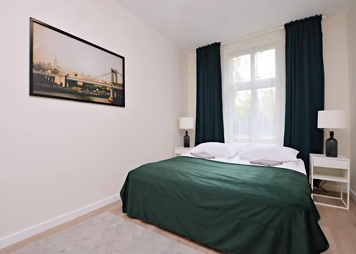 Elegancki Apartament 3City Z Parkingiem W Sopocie Blisko Plazy By Noclegi Renters