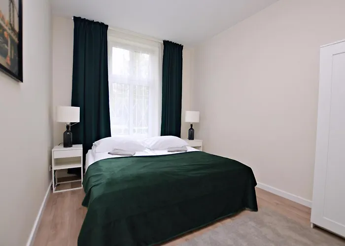 Elegancki Apartament 3City Z Parkingiem W Sopocie Blisko Plazy By Noclegi Renters