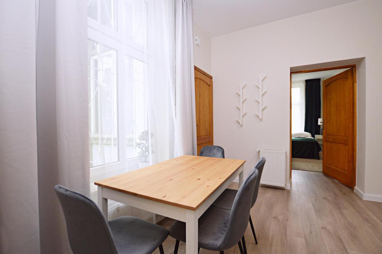 Elegancki Apartament 3City Z Parkingiem W Sopocie Blisko Plazy By Noclegi Renters