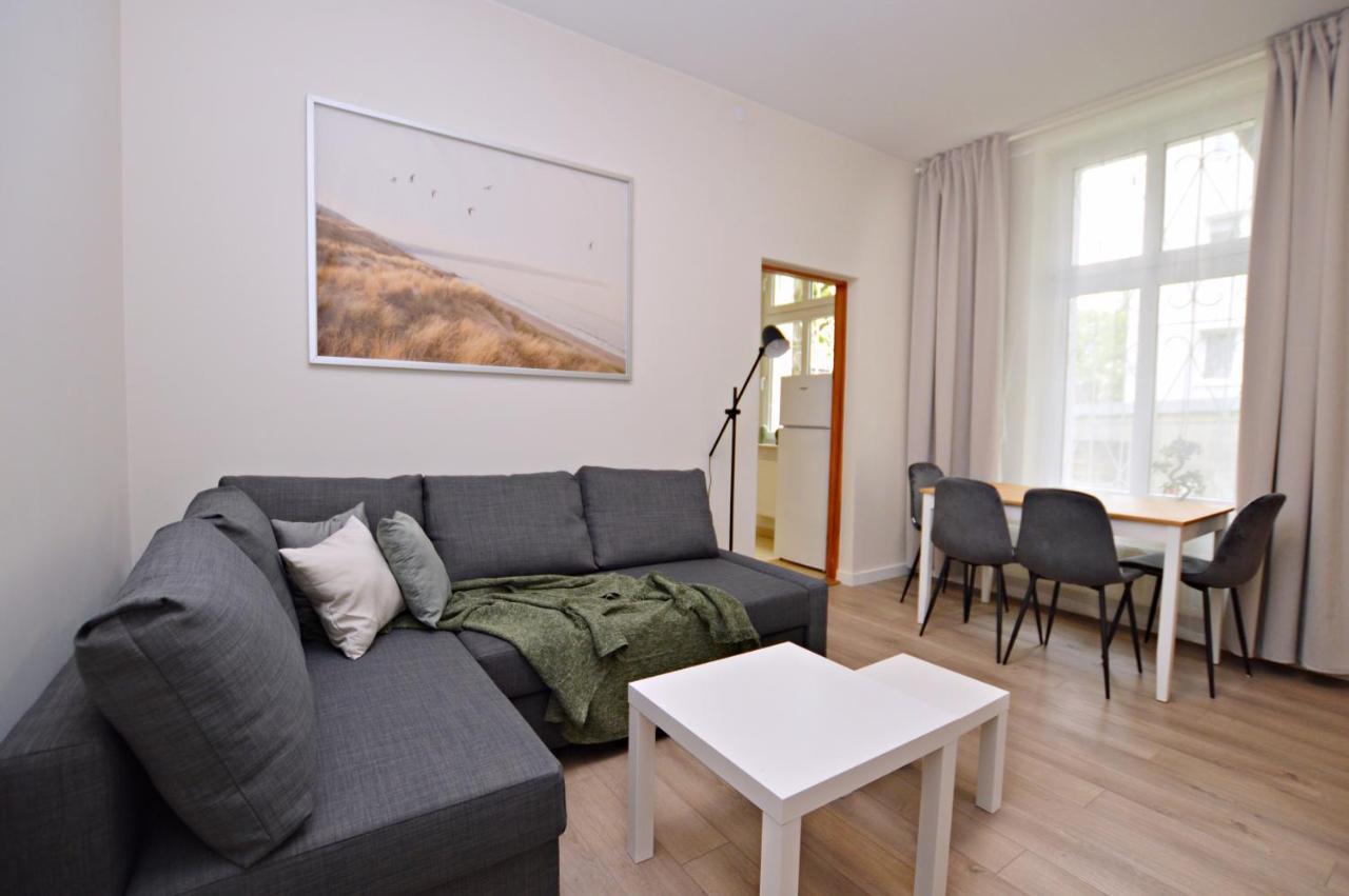 Elegancki Apartament 3City Z Parkingiem W Sopocie Blisko Plazy By Noclegi Renters * Sopot