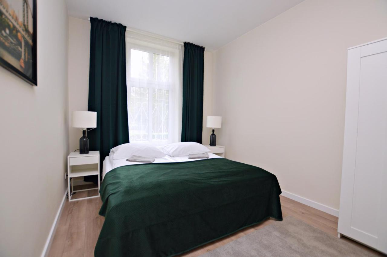 Elegancki Apartament 3City Z Parkingiem W Sopocie Blisko Plazy By Noclegi Renters Apartment
